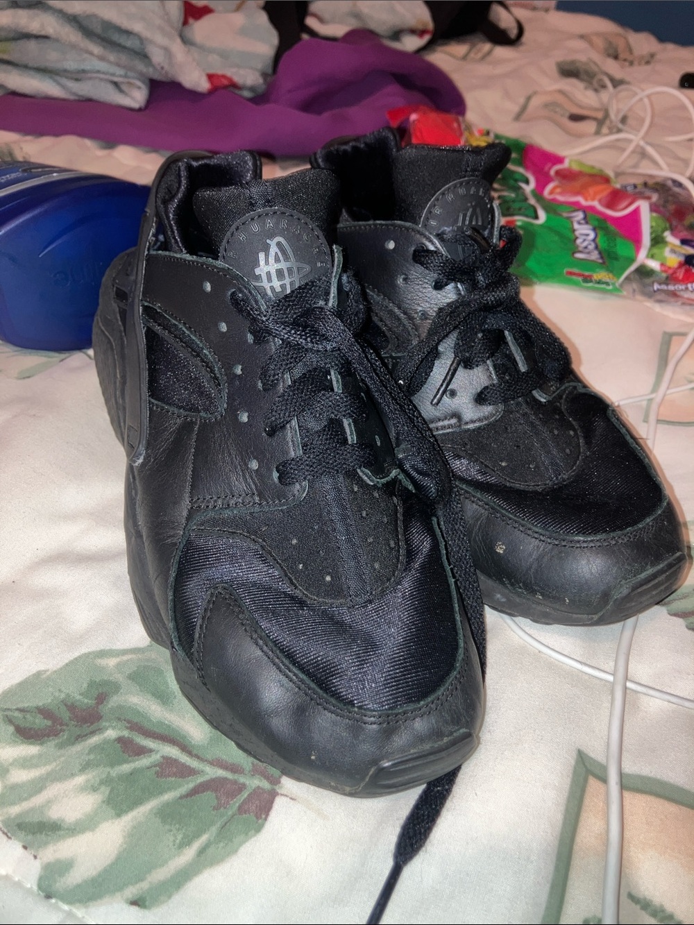 Nike Air Huarache By You Custom Women's Shoe
